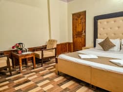 Double room