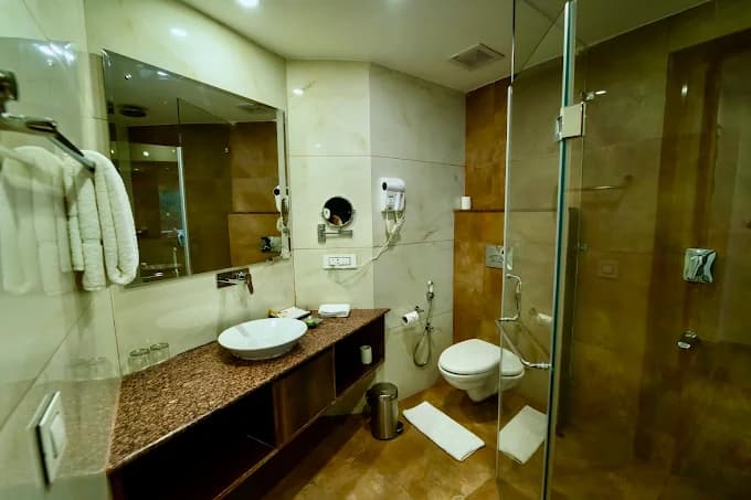 Valley View Room with Private Balcony
