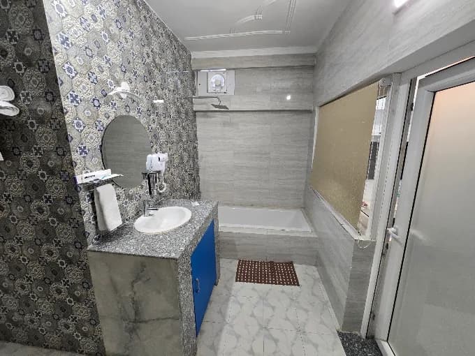 Premium deluxe room