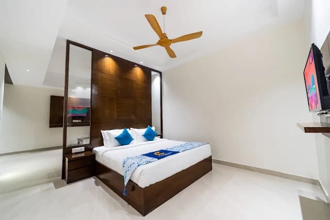 Deluxe room