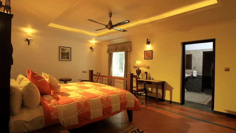 Cherakkara Room