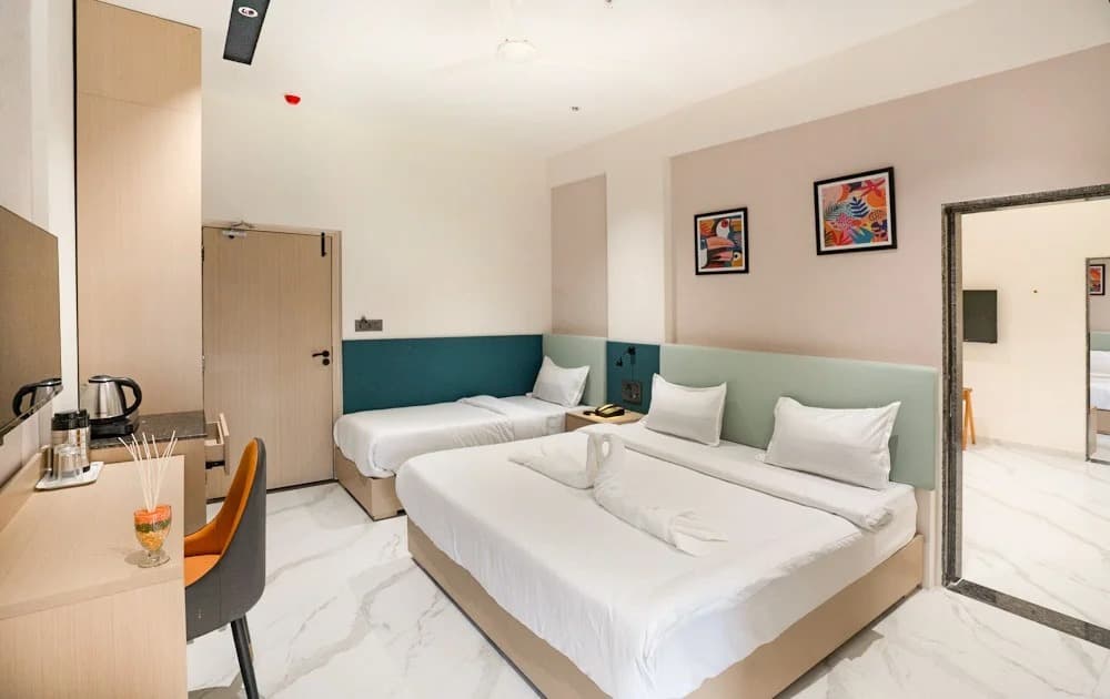 Super Premium 2BHK Apartment