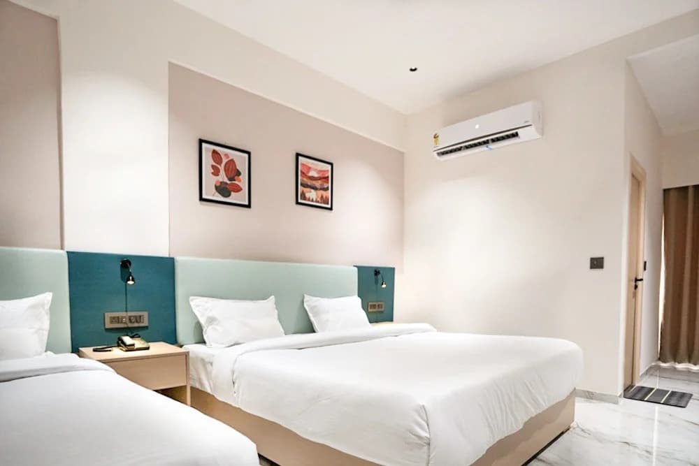 Super Premium AC Room