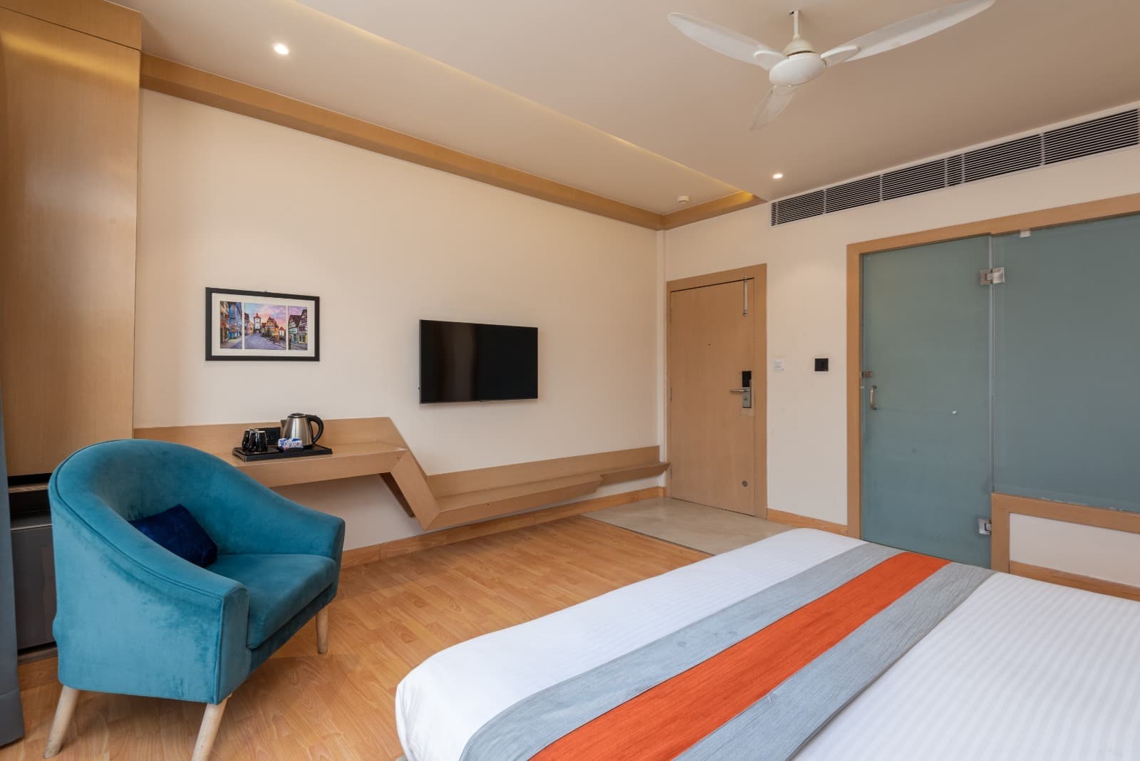 Deluxe room
