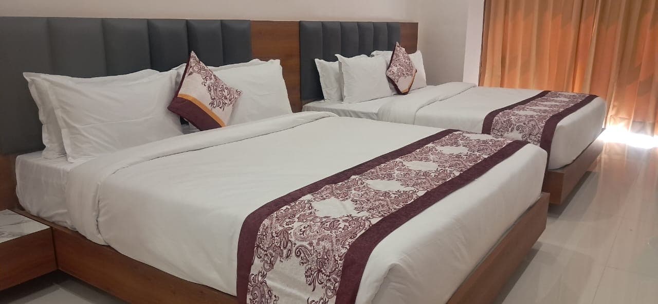 Family Four Bed