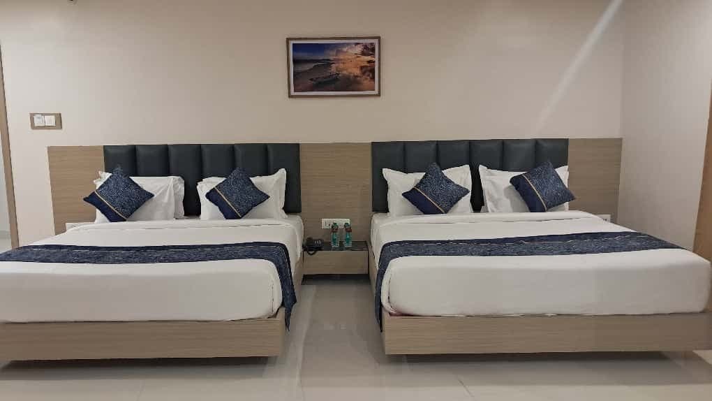 Family Studio Four Bed