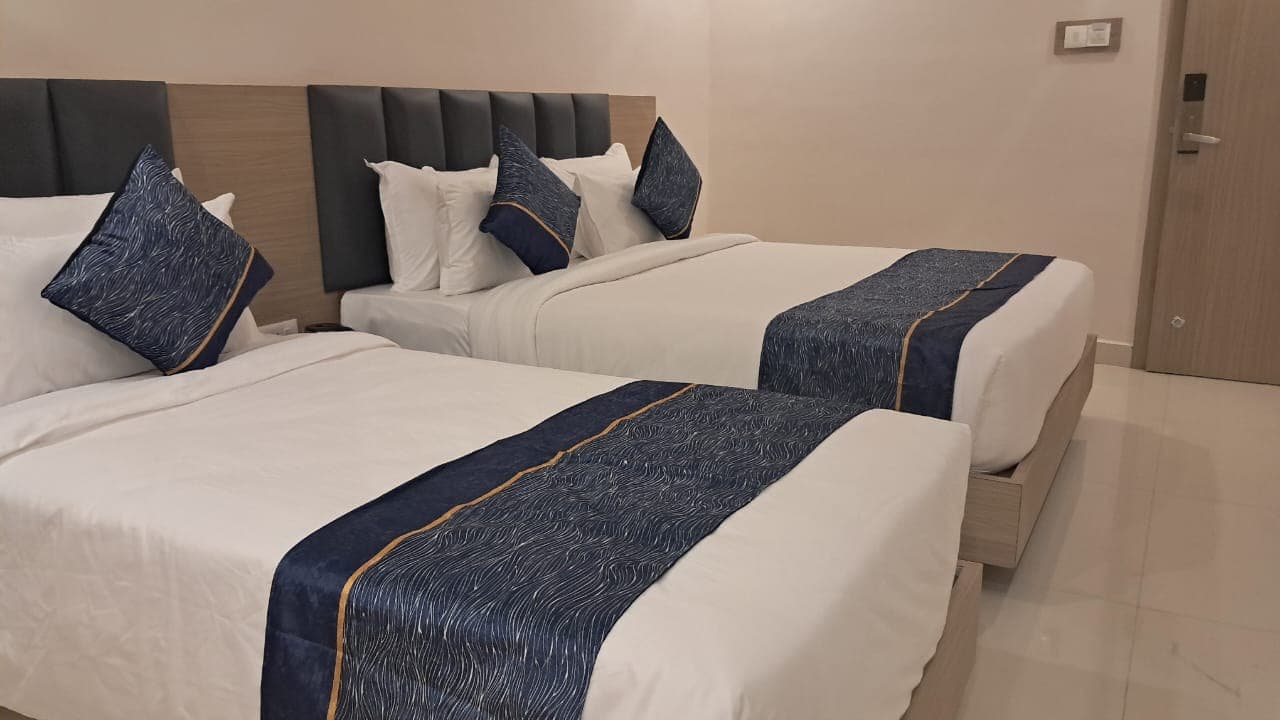 Family Triple Bed