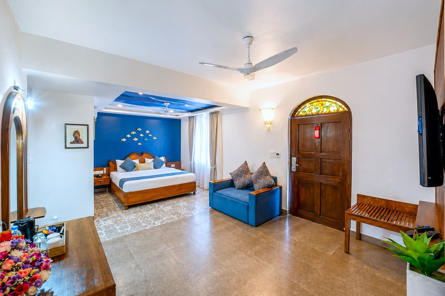 Superior room