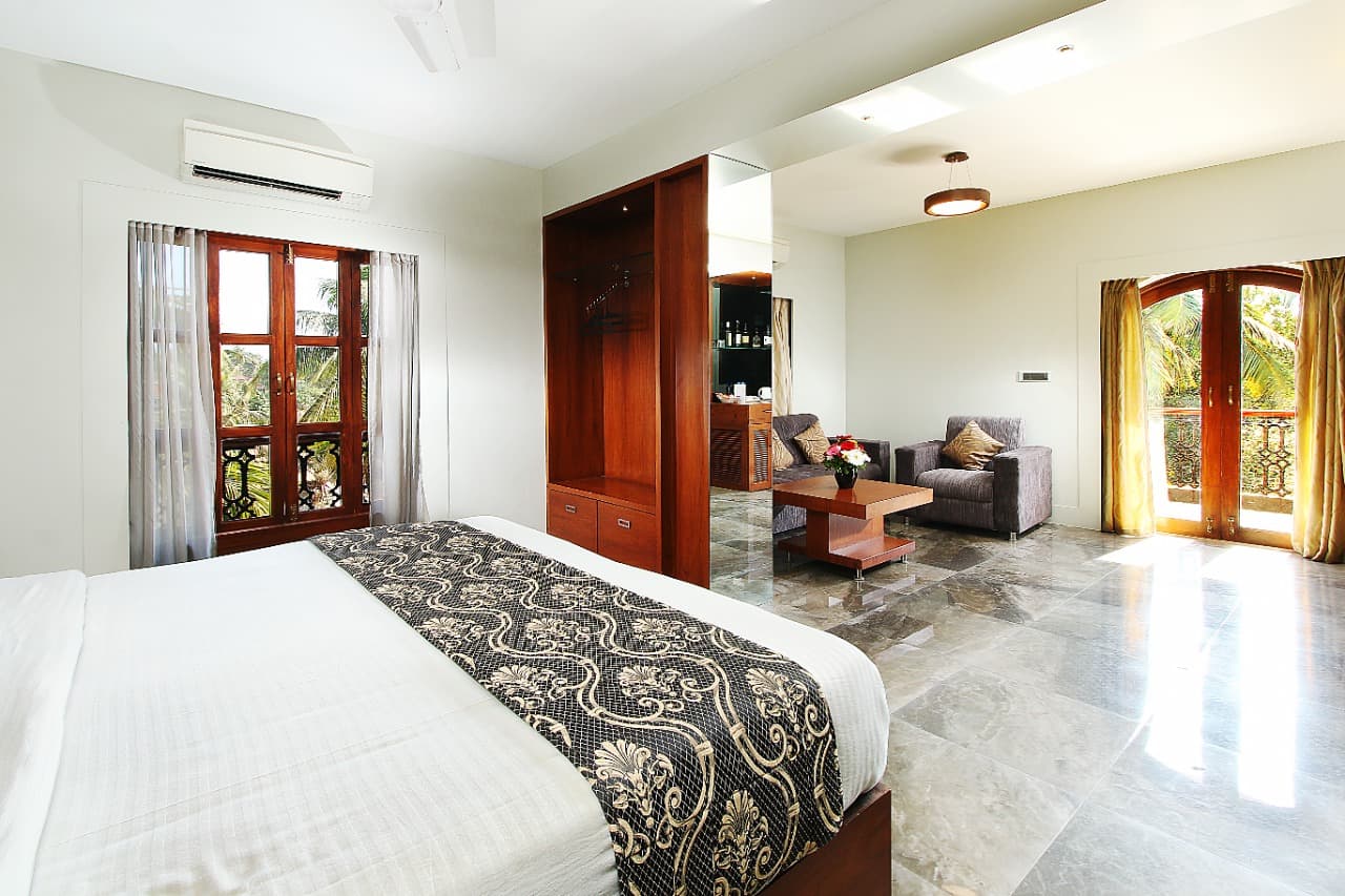 Suite room