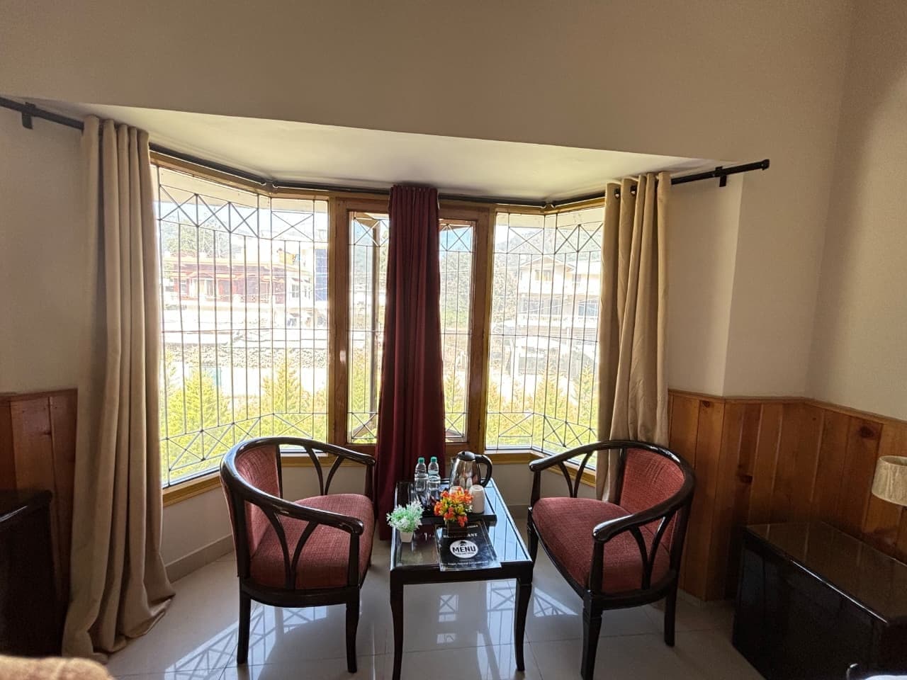 Suite with Mountain View (4 Pax)