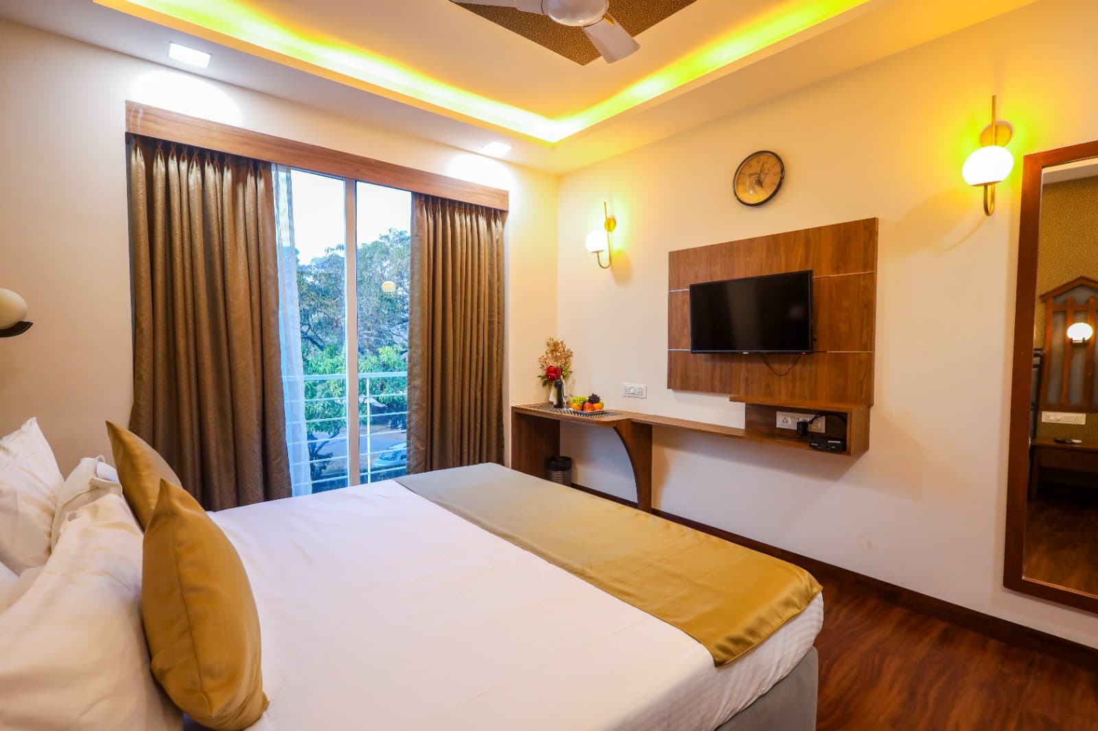 Luxury Room