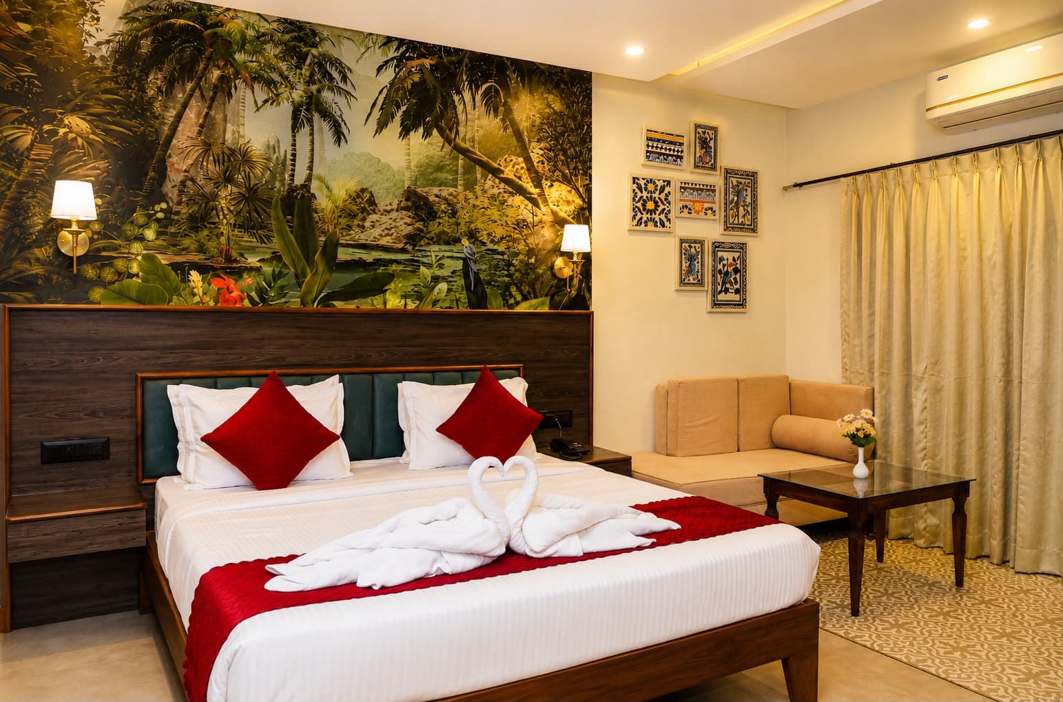 Luxury Room