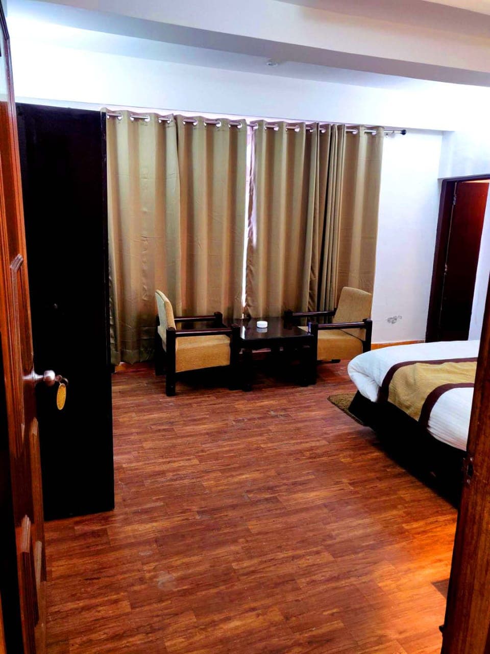 Luxury Room