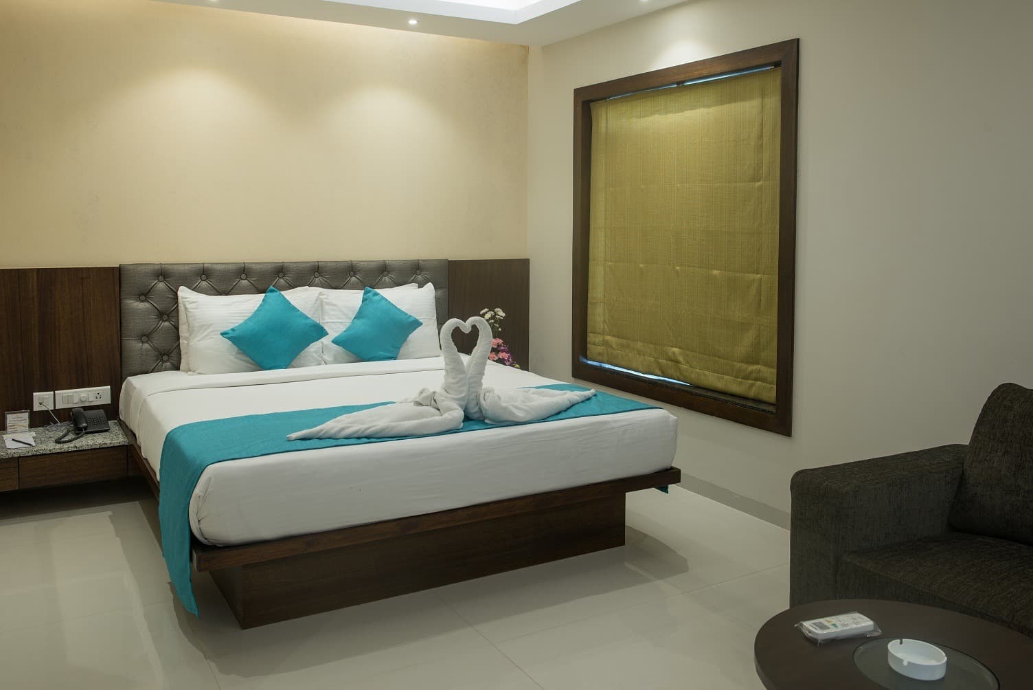 Premium room