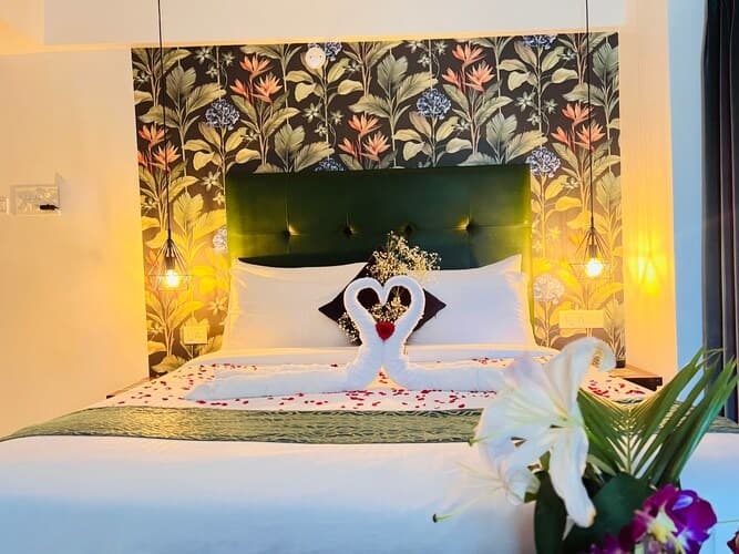 Premium room with balcony