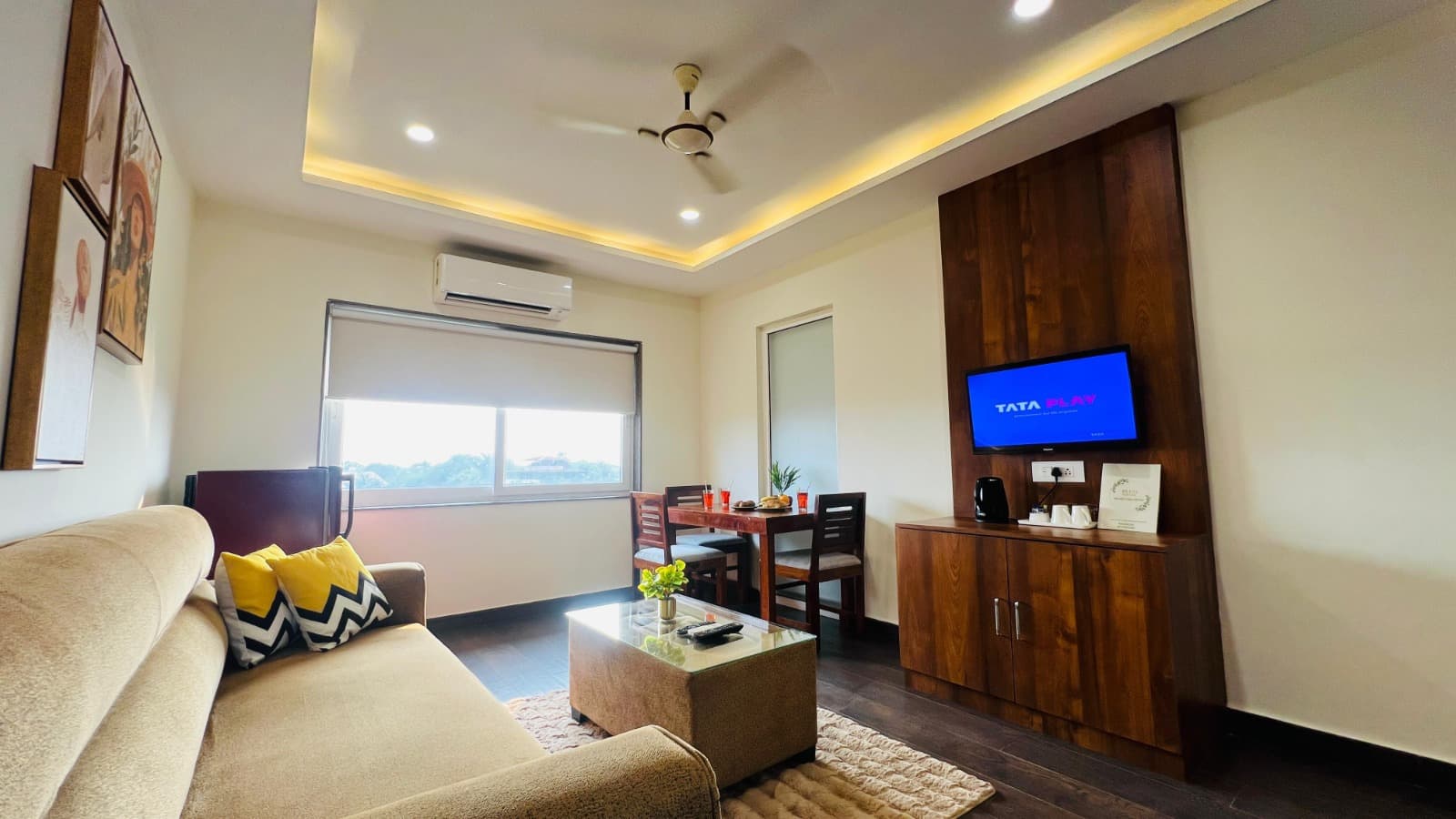 Superior Suite With BathTub