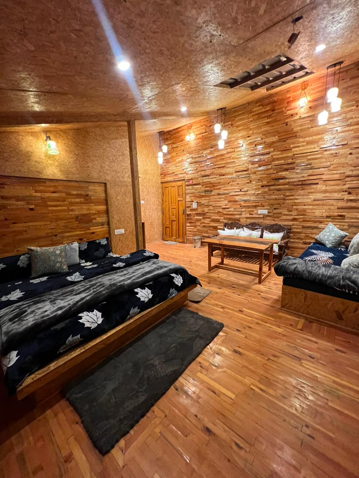 Star Gazing Duplex Room