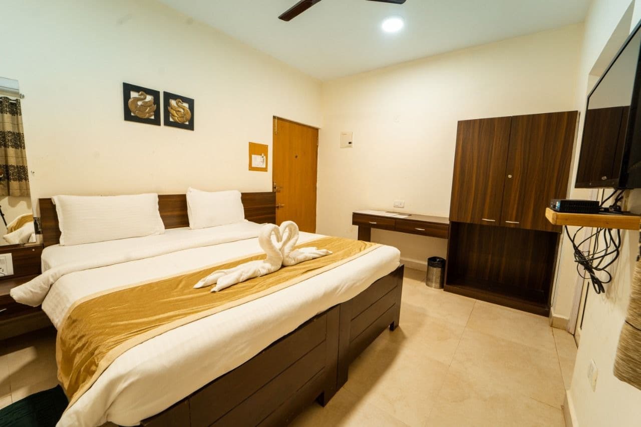 Superior Room With Balcony
