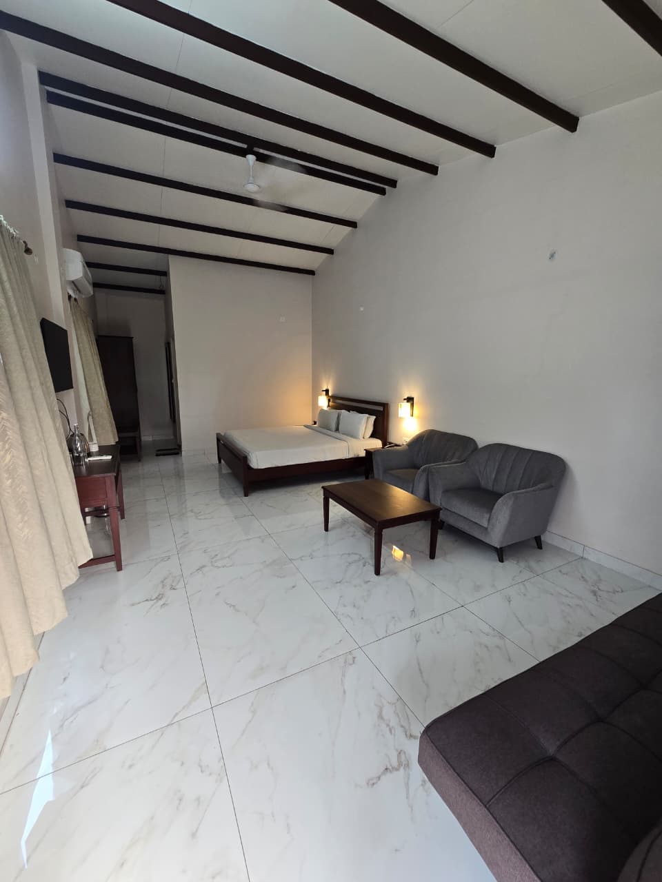 Duplex Room