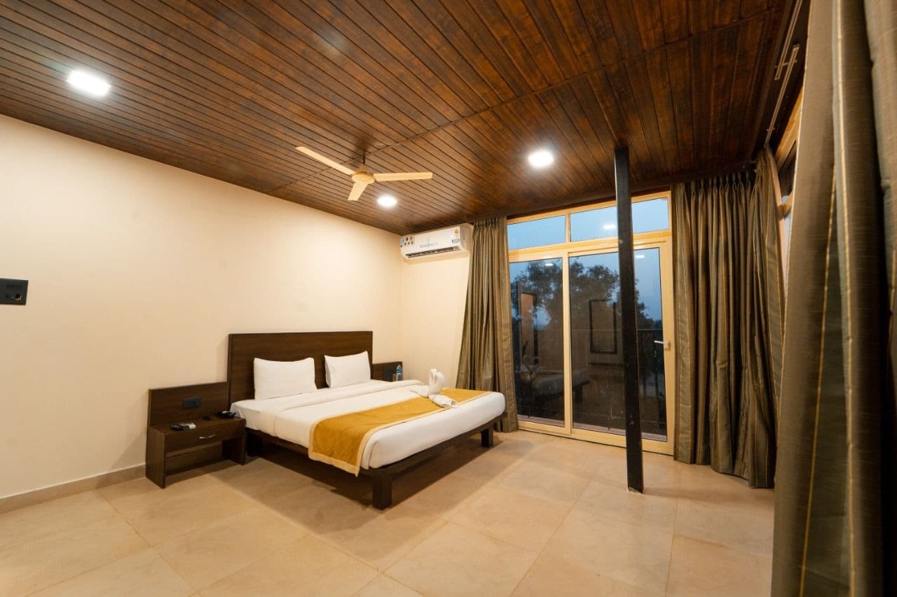 Penthouse Standard Room