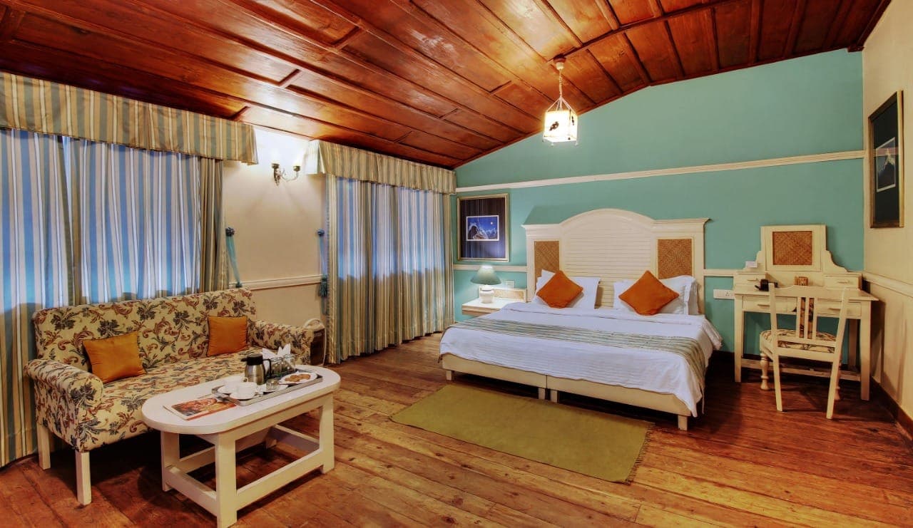 Super Deluxe Room
