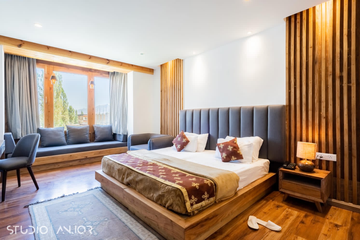 Super Deluxe Room