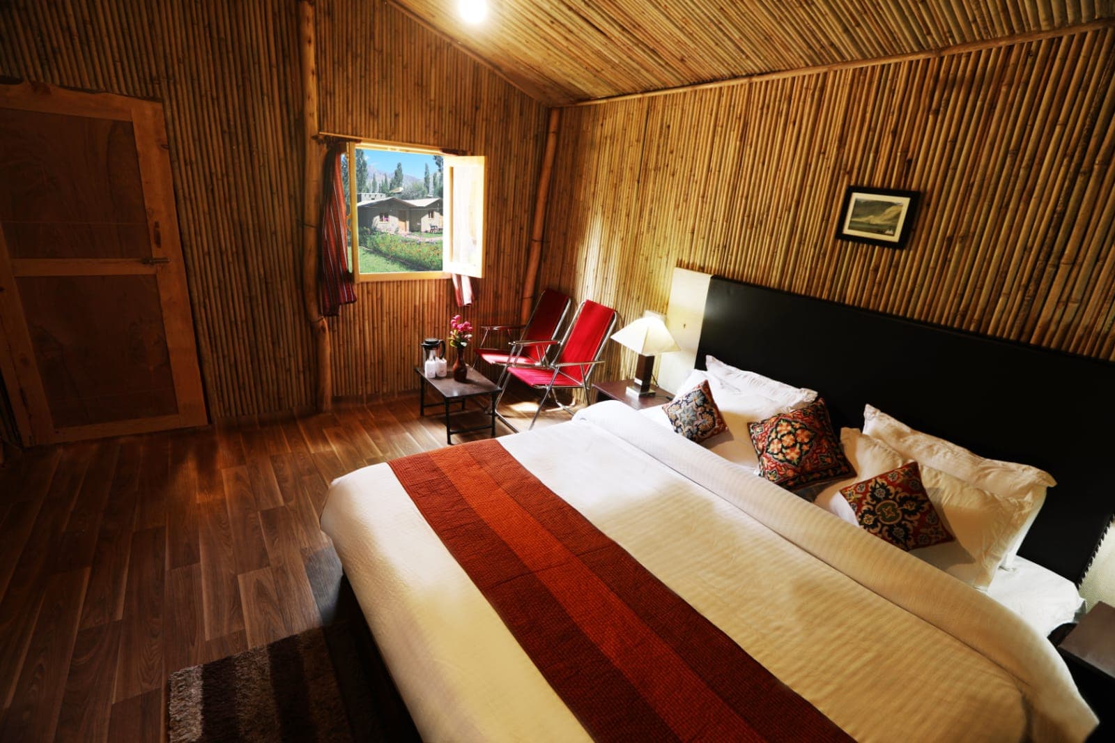 Deluxe Cottage