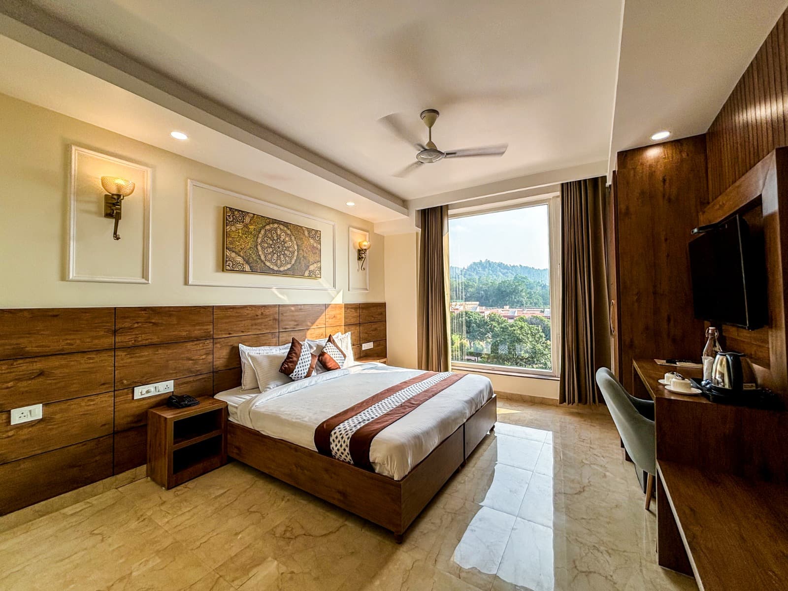Executive Room