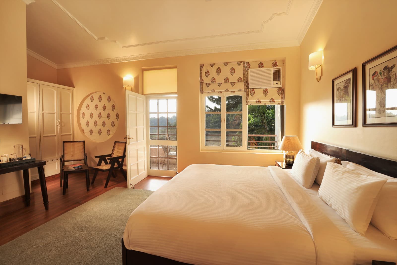 Super Deluxe Room