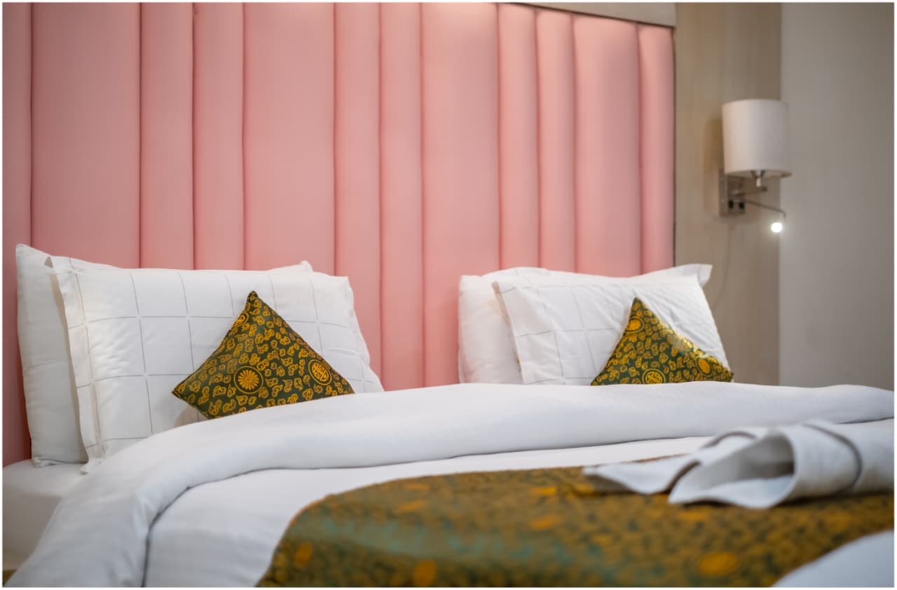 Super Deluxe Room