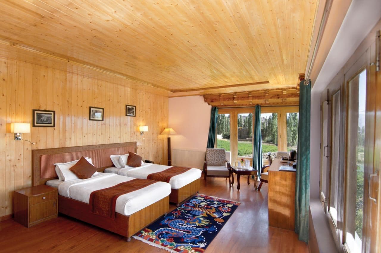 Super Deluxe Room