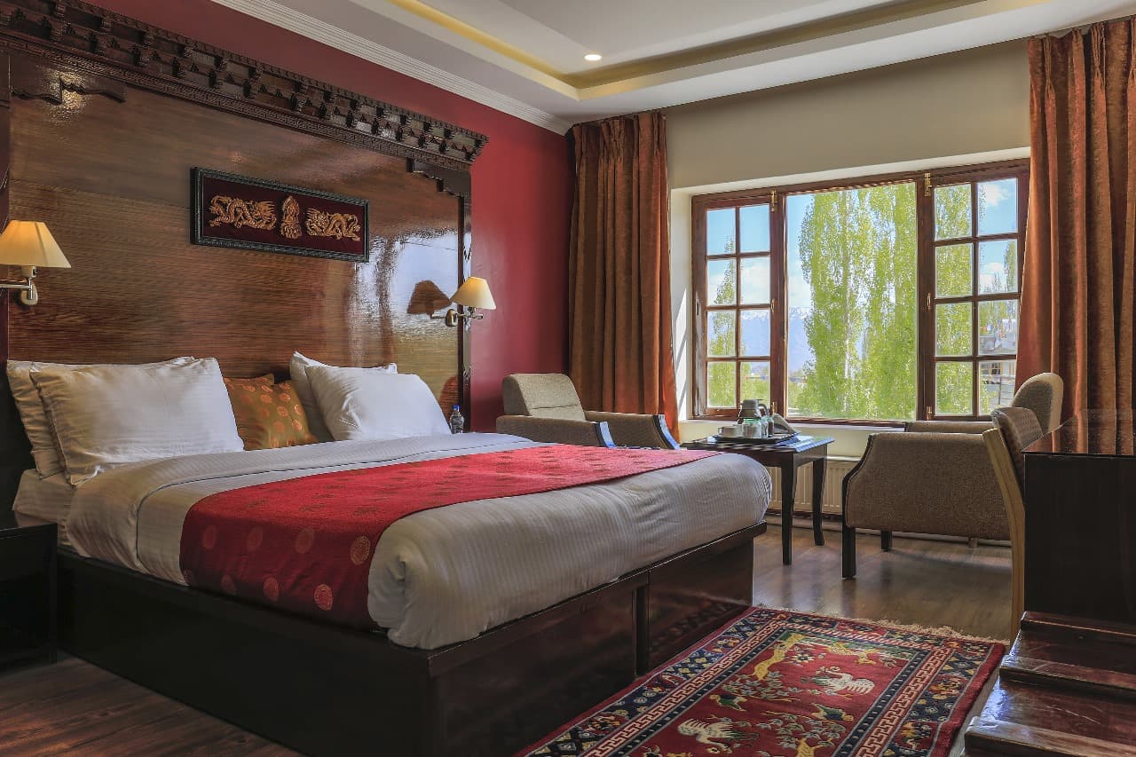 Super deluxe Room