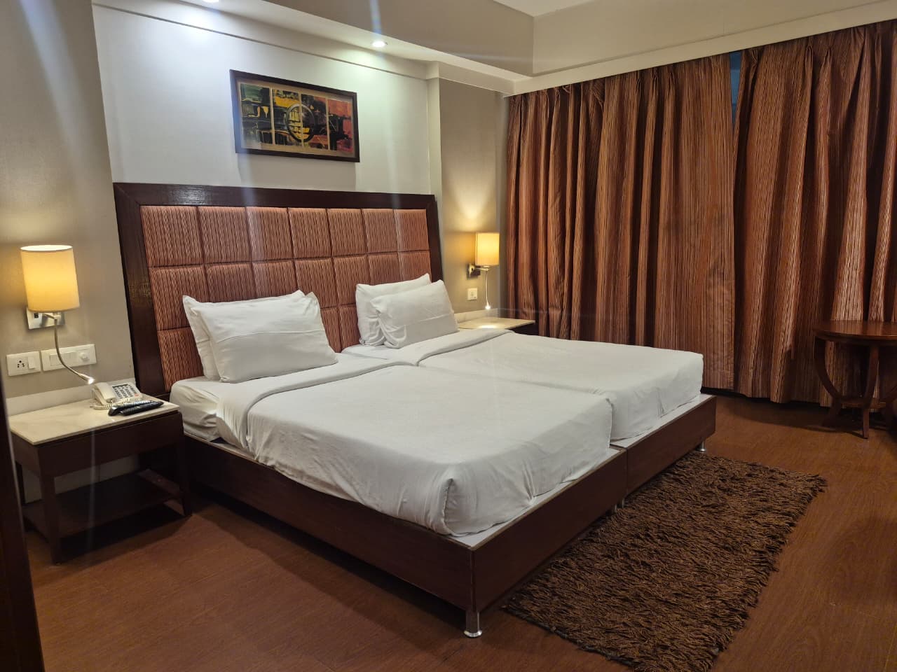 Super Deluxe Room