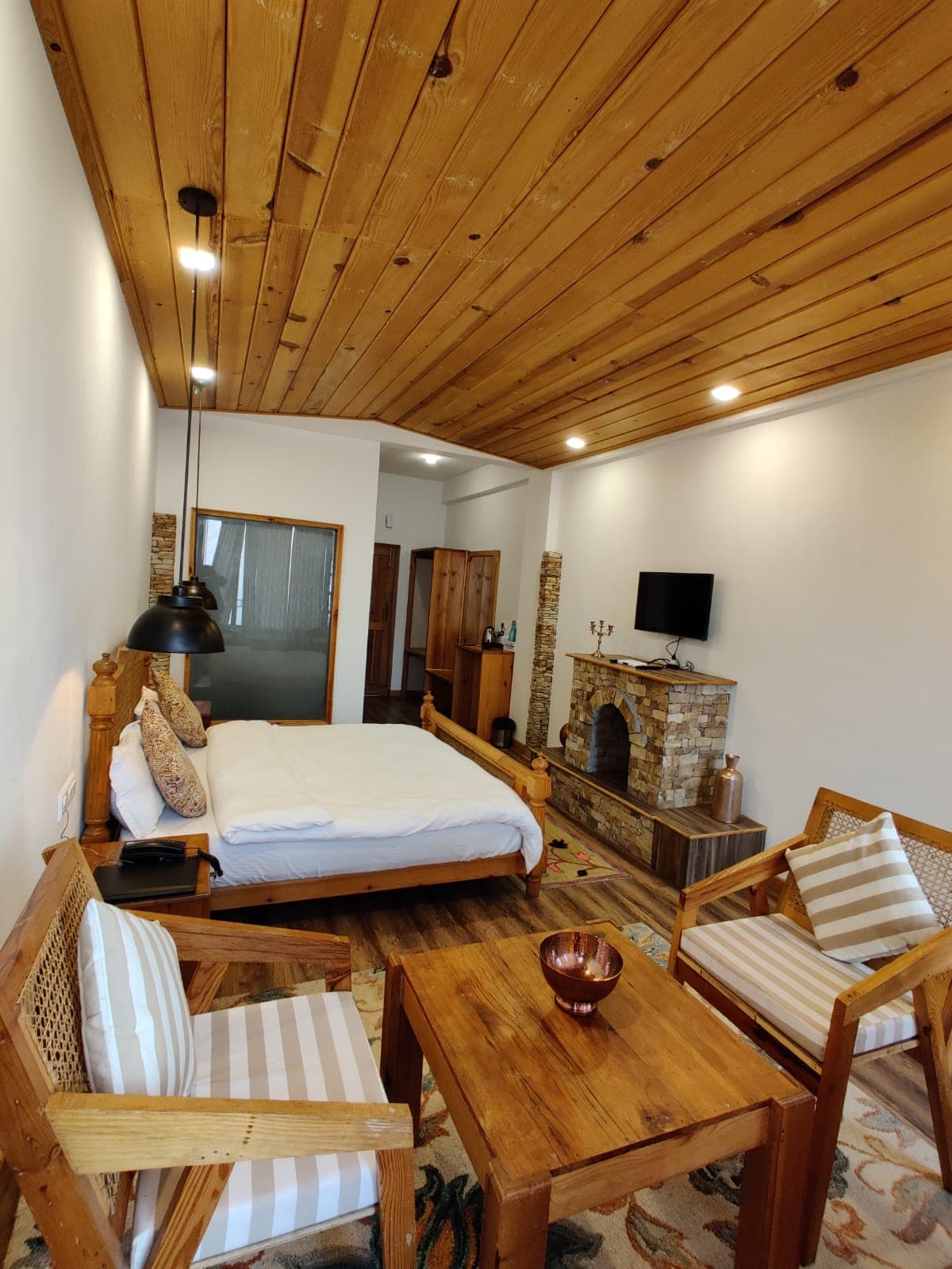 Premium Ceadr Room with balcony