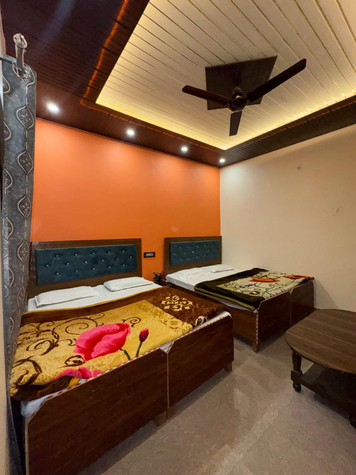 Four Bed Room