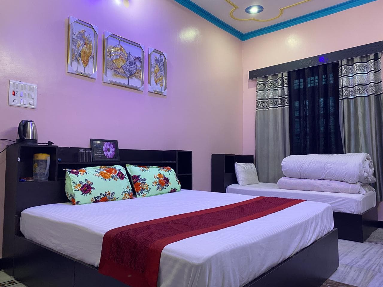 Triple Sharing Room