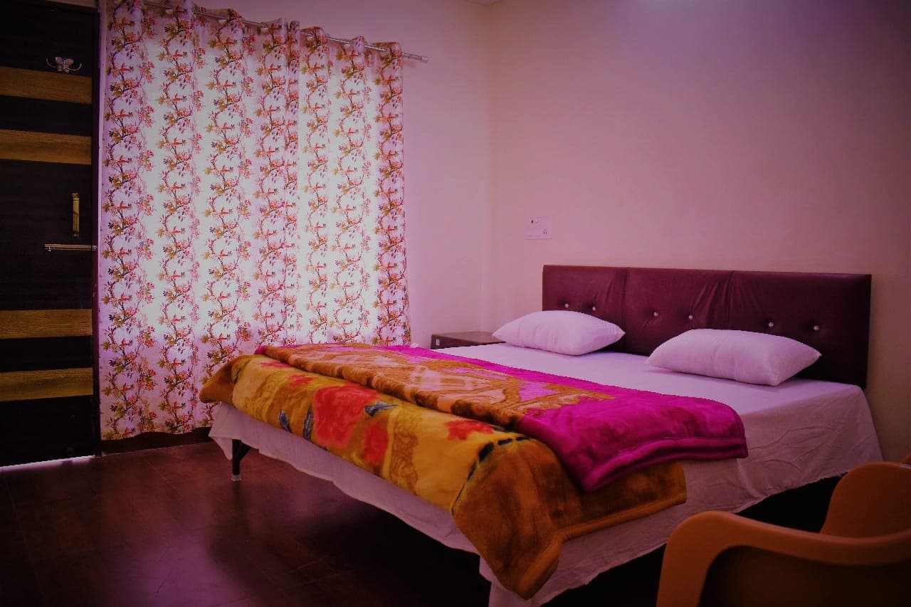 Double Bed Room