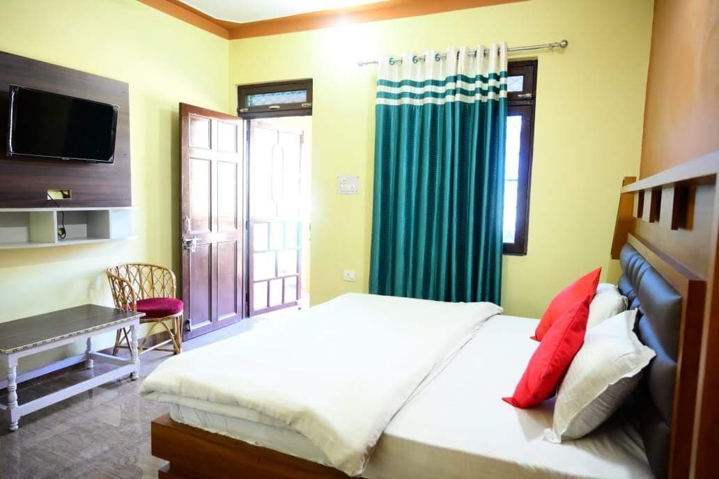 Double Sharing Room