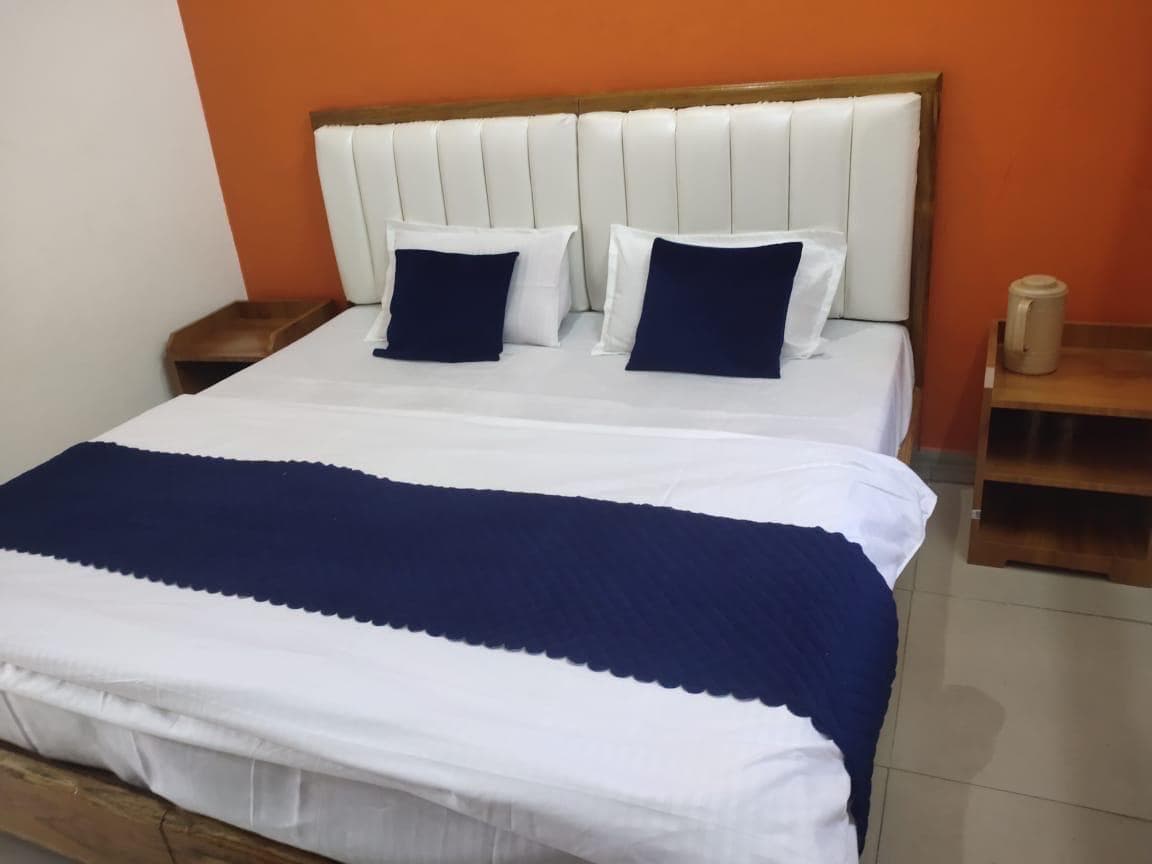 Double Bed Room