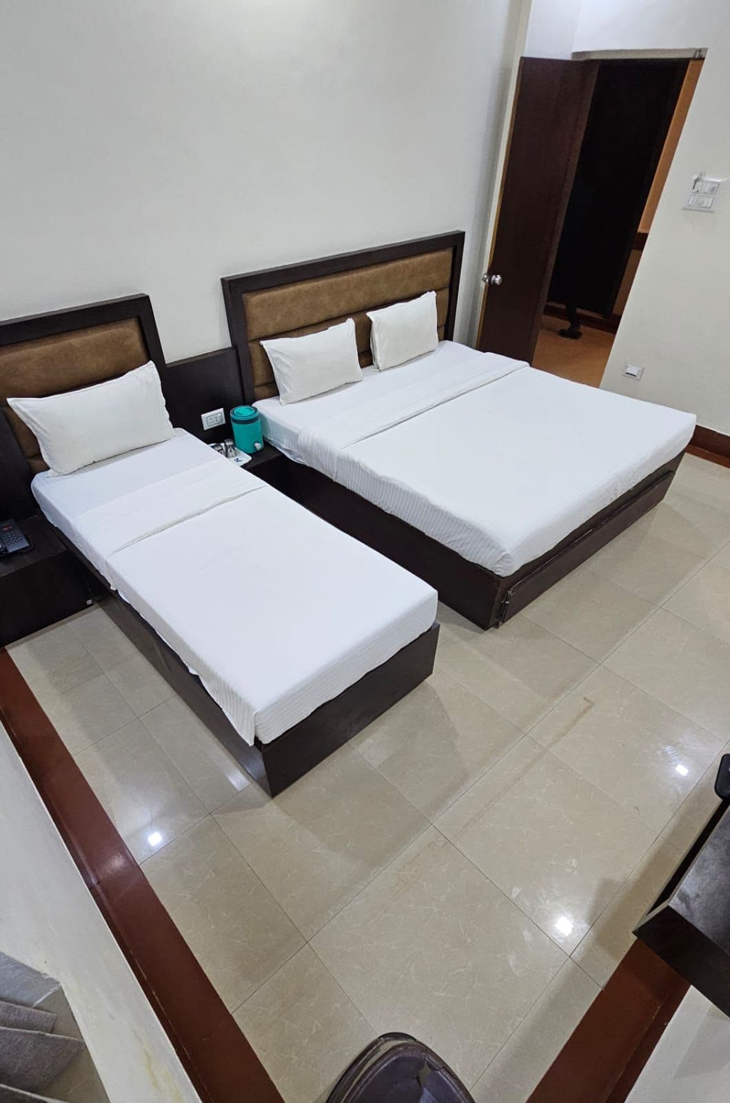 Triple Bed Room