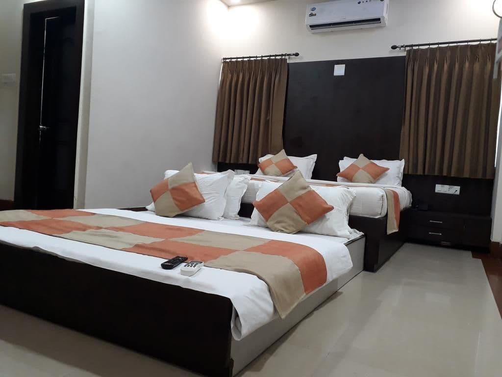 Slider Fourbed room