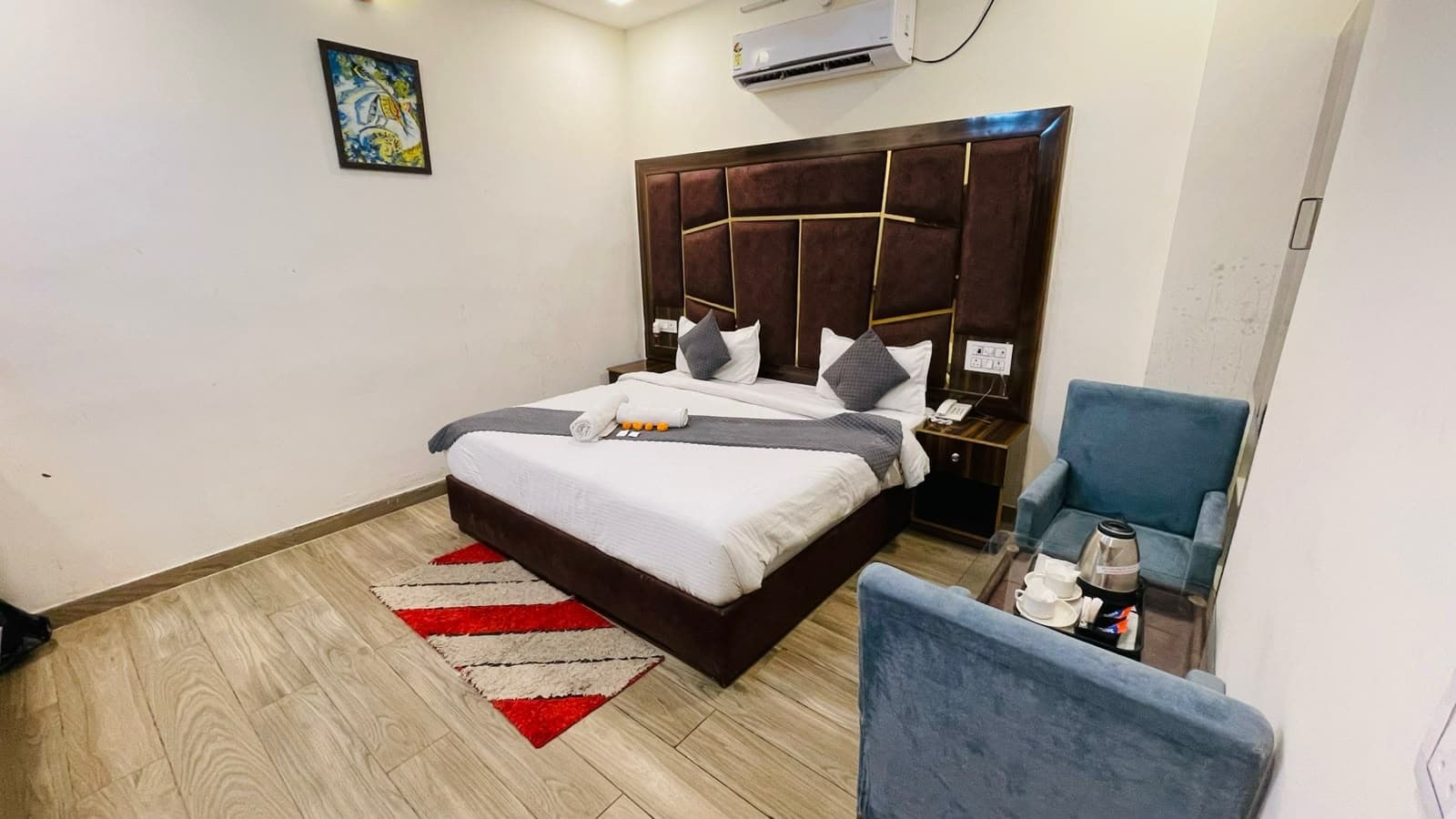 Deluxe room