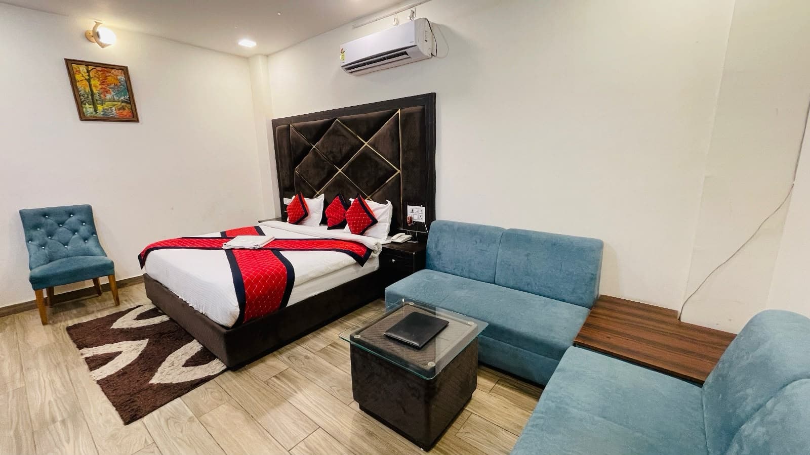 Super deluxe ac room