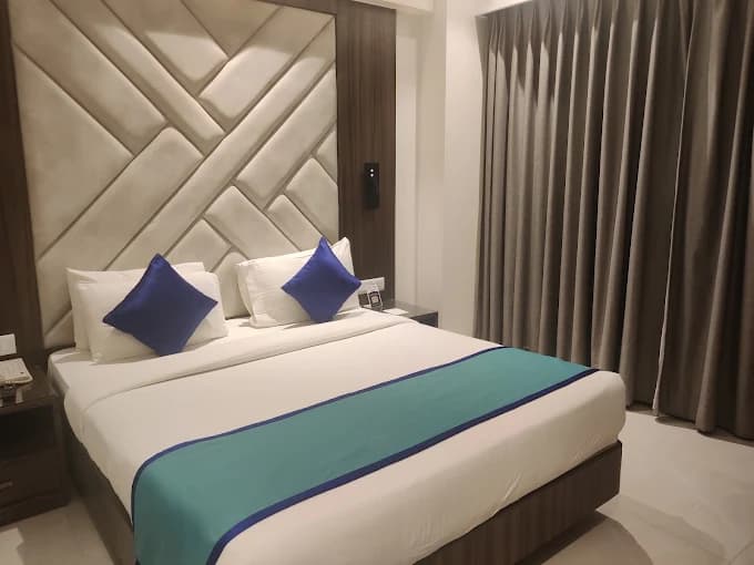Deluxe room