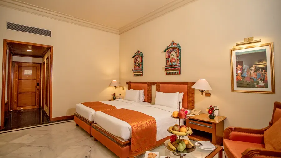 Royal Courtyrad View Room