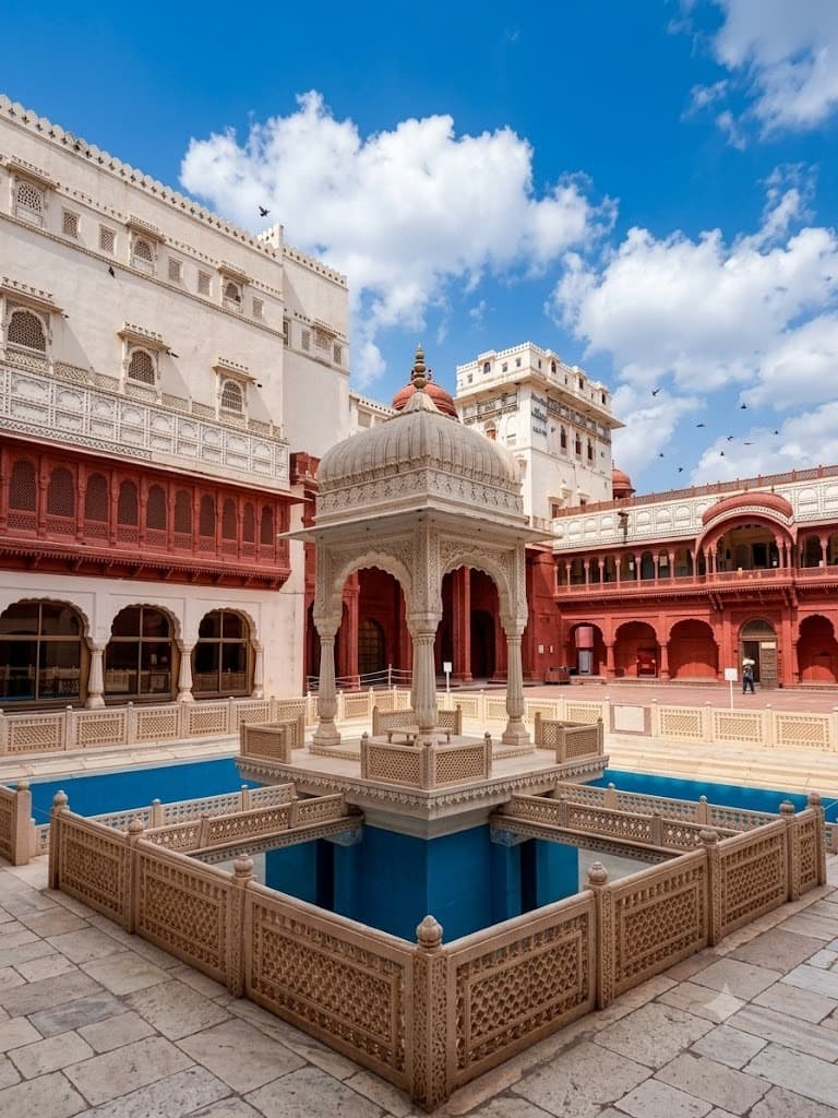 Bikaner walking tour package
