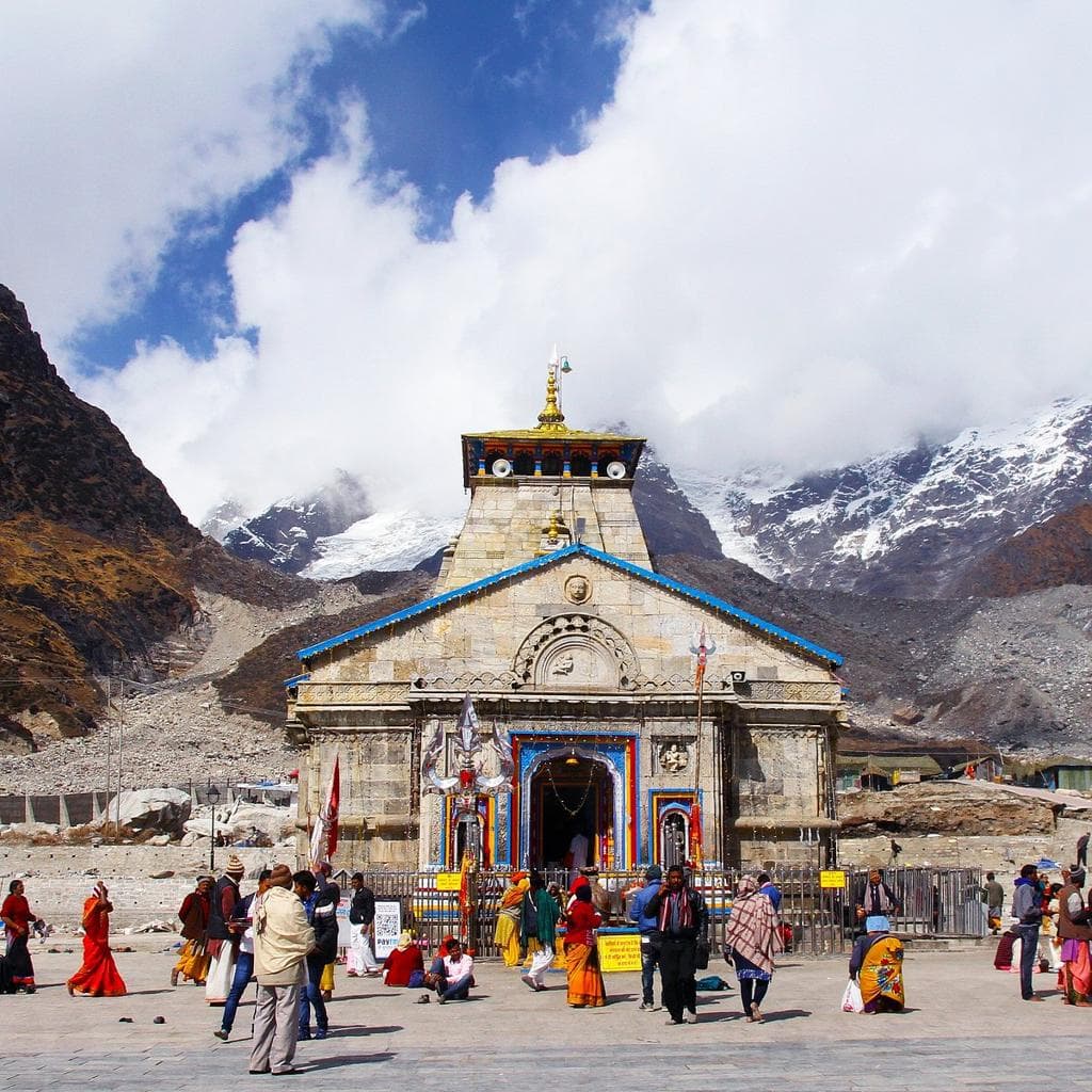 Char Dham Spiritual Journey – 9 Nights / 10 Days photo 2