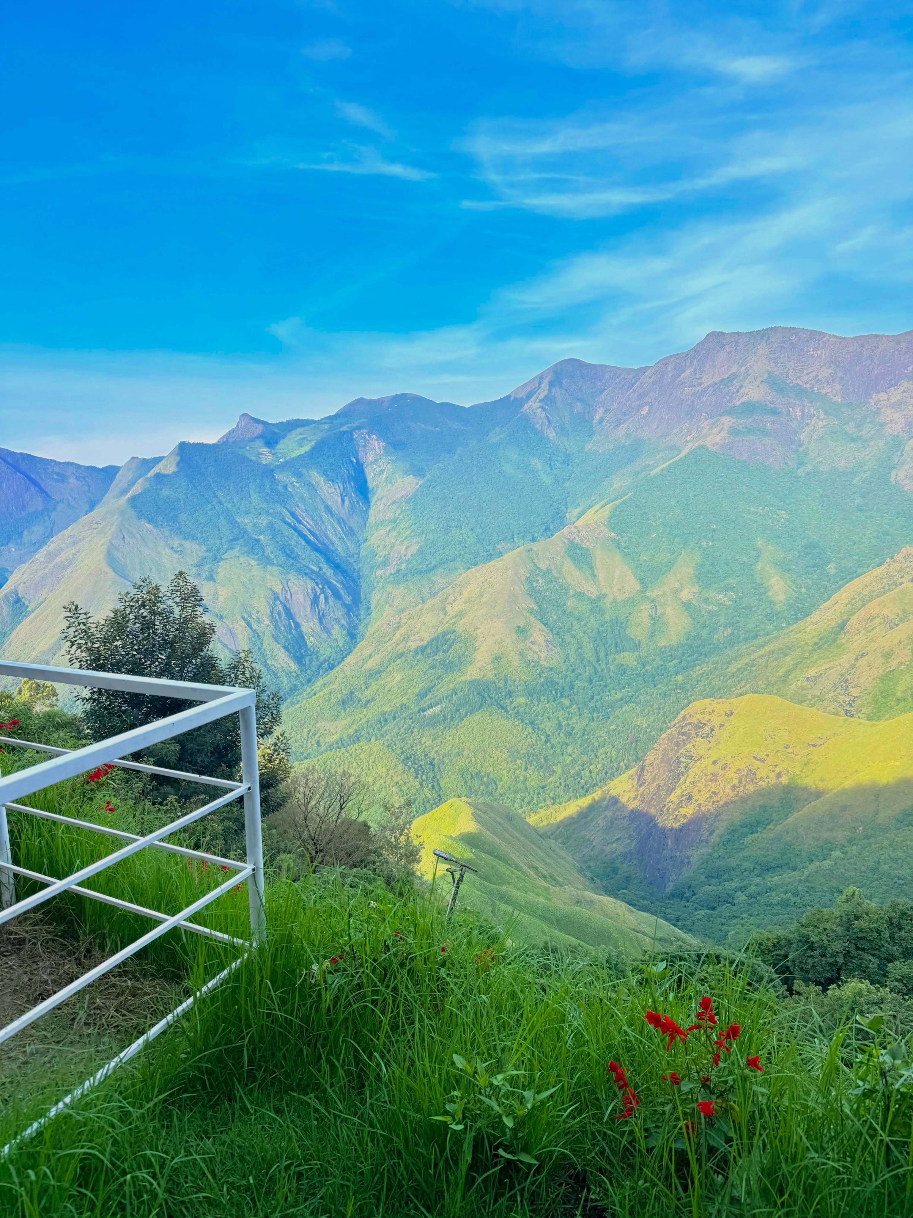 Top station viewpoint