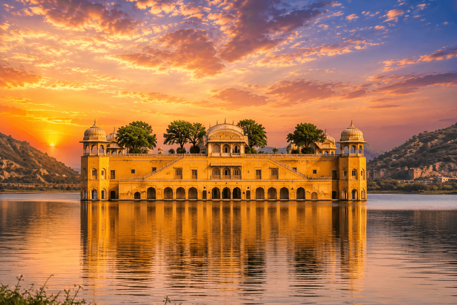 Discover The Royal Heritage Of Jaipur