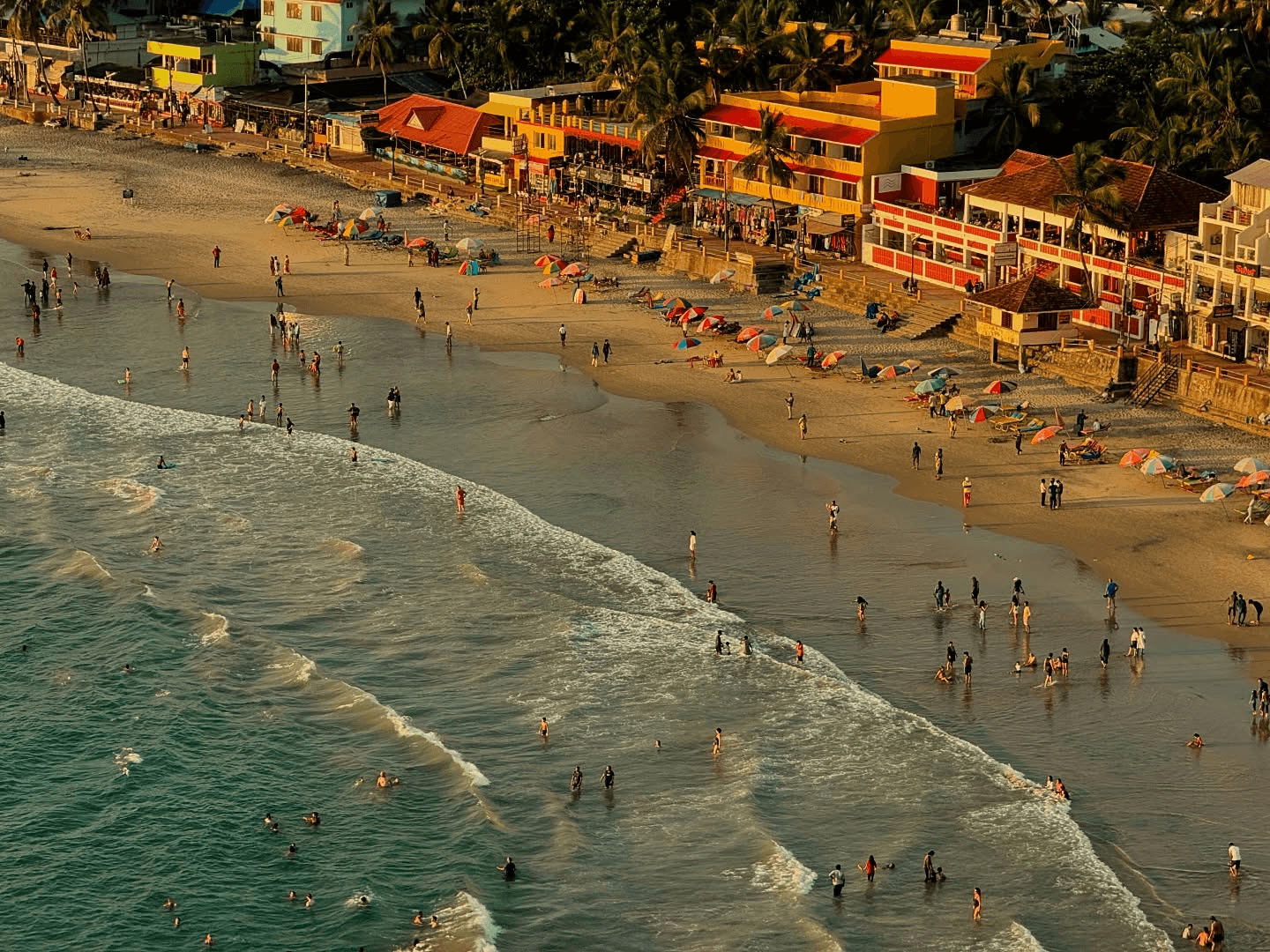 Complete Kerala Family Escape